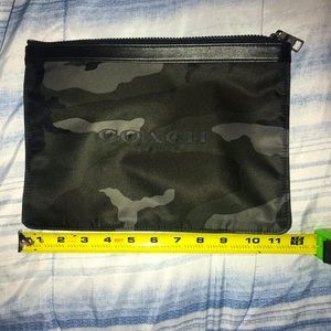 Coach Pouch